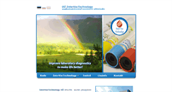 Desktop Screenshot of intervactechnology.com